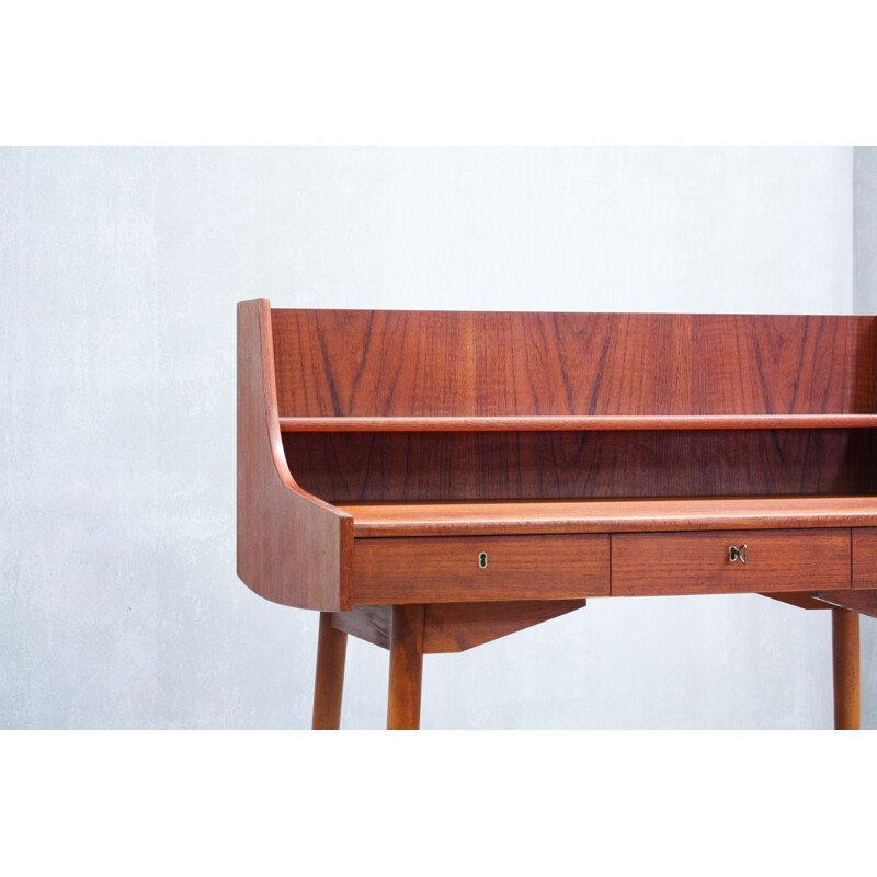 Vintage Ola Desk by John Texmon for Blindheim Møbelfabrikk - 1950s