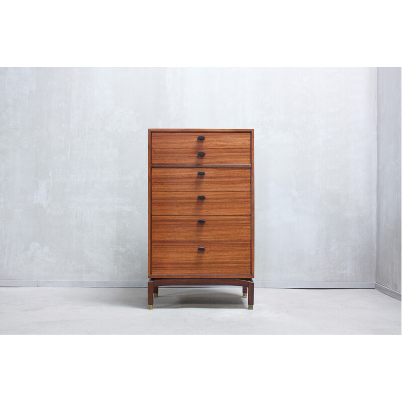 Vintage Chest of Drawers by E-Gomme G-Plan - 1960s