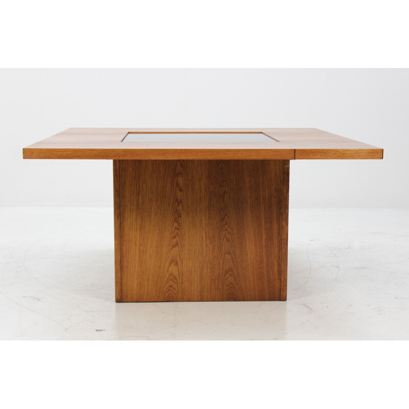 Vintage Danish Bar Coffee Table - 1970s