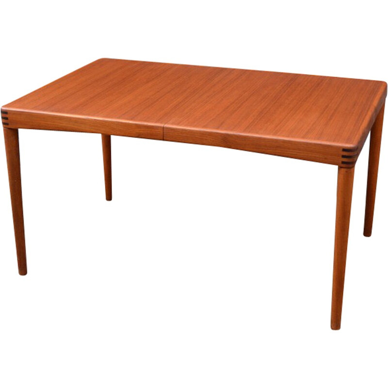 Table à repas vintage par H.W Klein - 1960