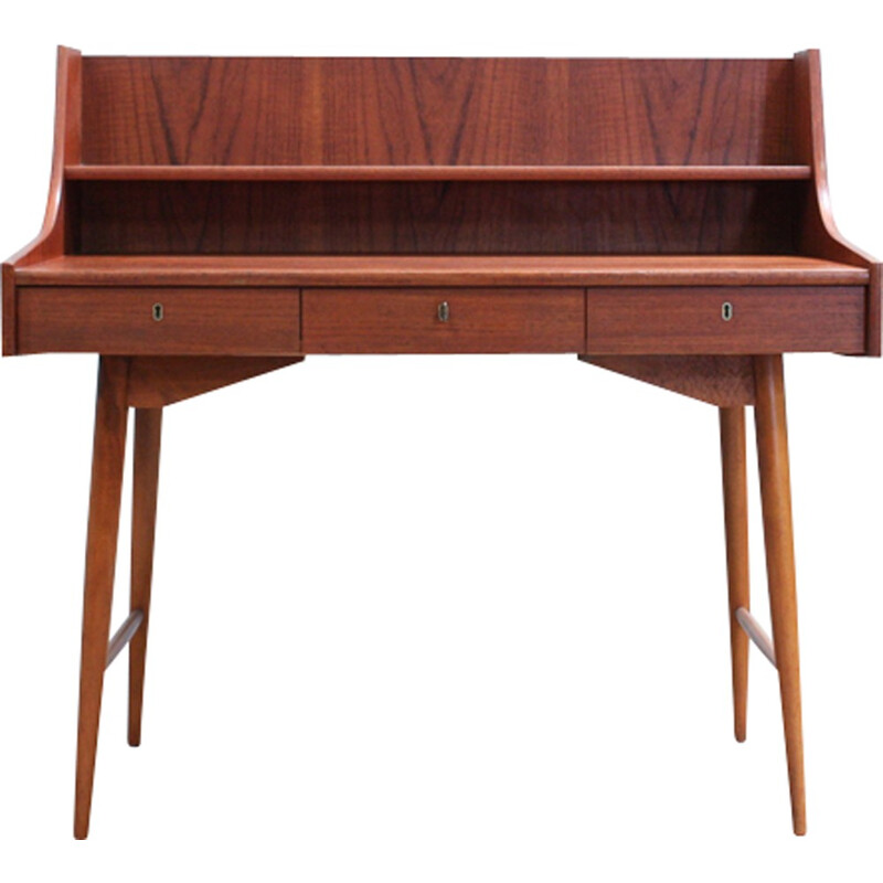 Bureau Ola vintage par John Texmon pour Blindheim Møbelfabrikk - 1950