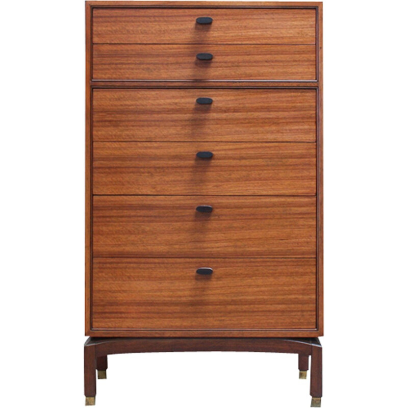 Vintage Chest of Drawers by E-Gomme G-Plan - 1960s