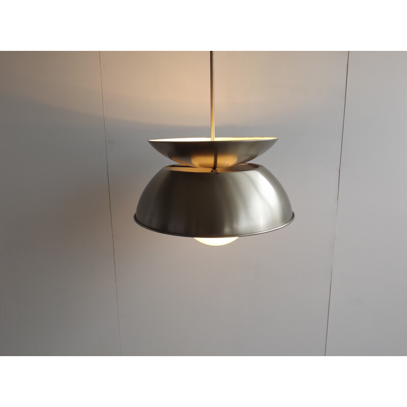 Vintage large pendant by Vico Magistretti for Artemide - 1960s