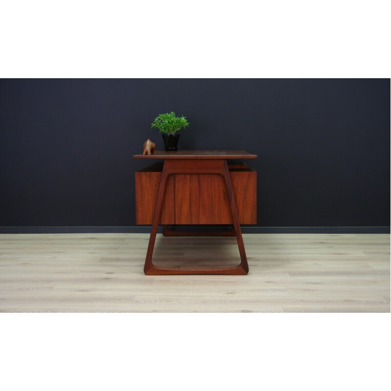 Scandinavian vintage writing desk - 1960s