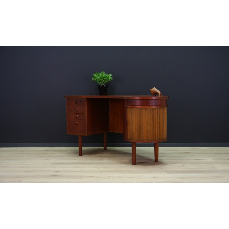 Bureau d'écriture vintage par Kai Kristiansen - 1960