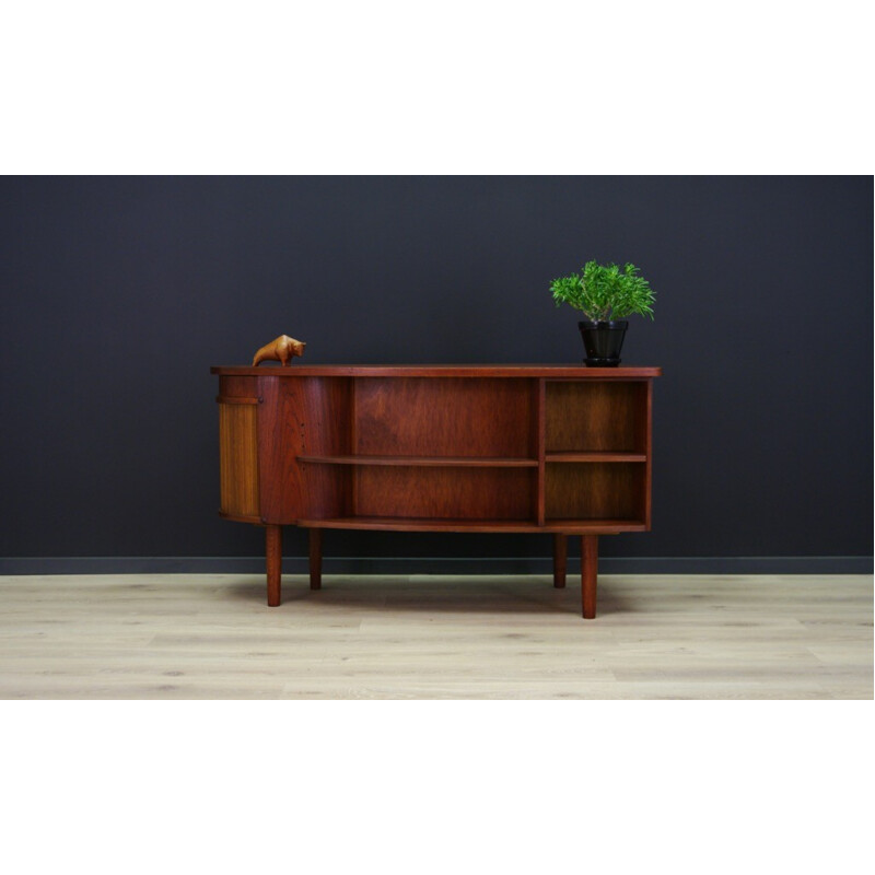 Vintage writing desk by kai kristiansen - 1960s