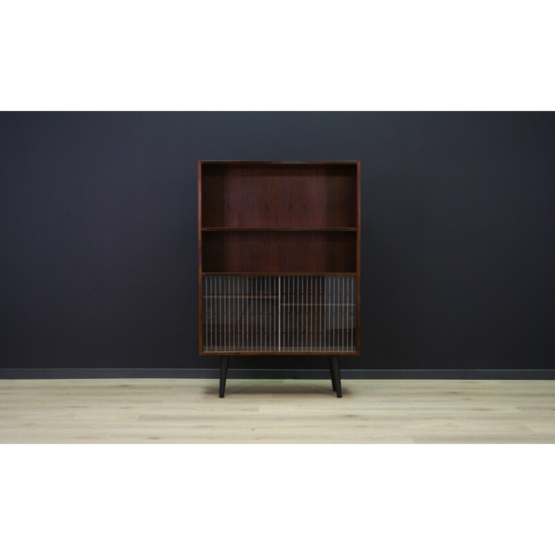 Vintage danish bookcase in rosewood - 1960s