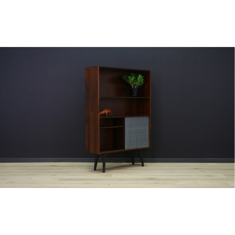 Vintage danish bookcase in rosewood - 1960s