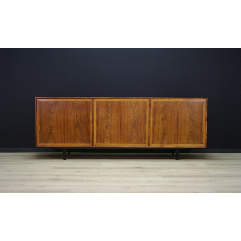 Vintage danish sideboard in rosewood - 1960s