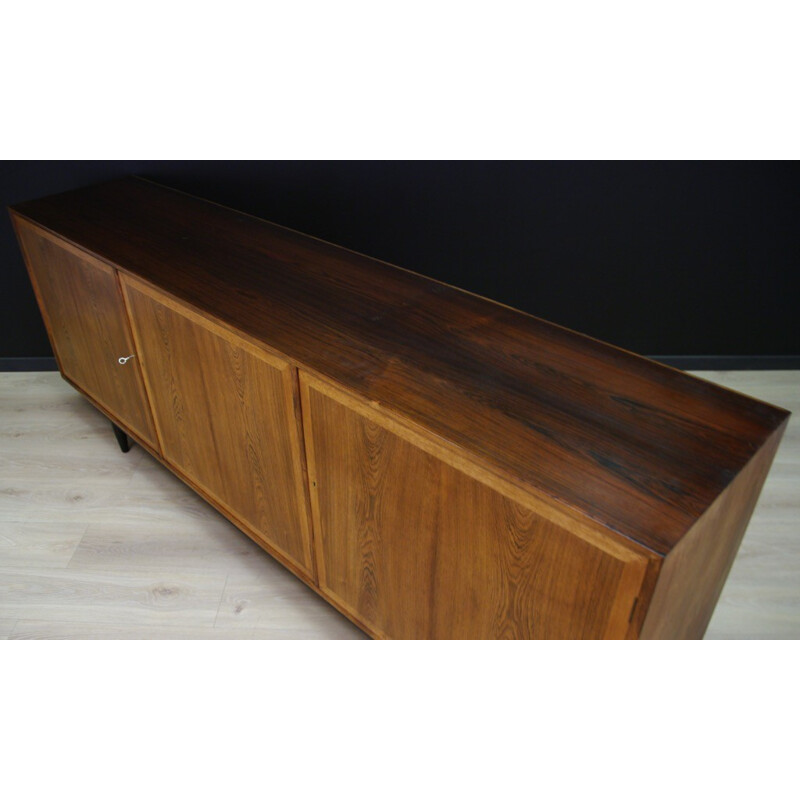 Vintage danish sideboard in rosewood - 1960s