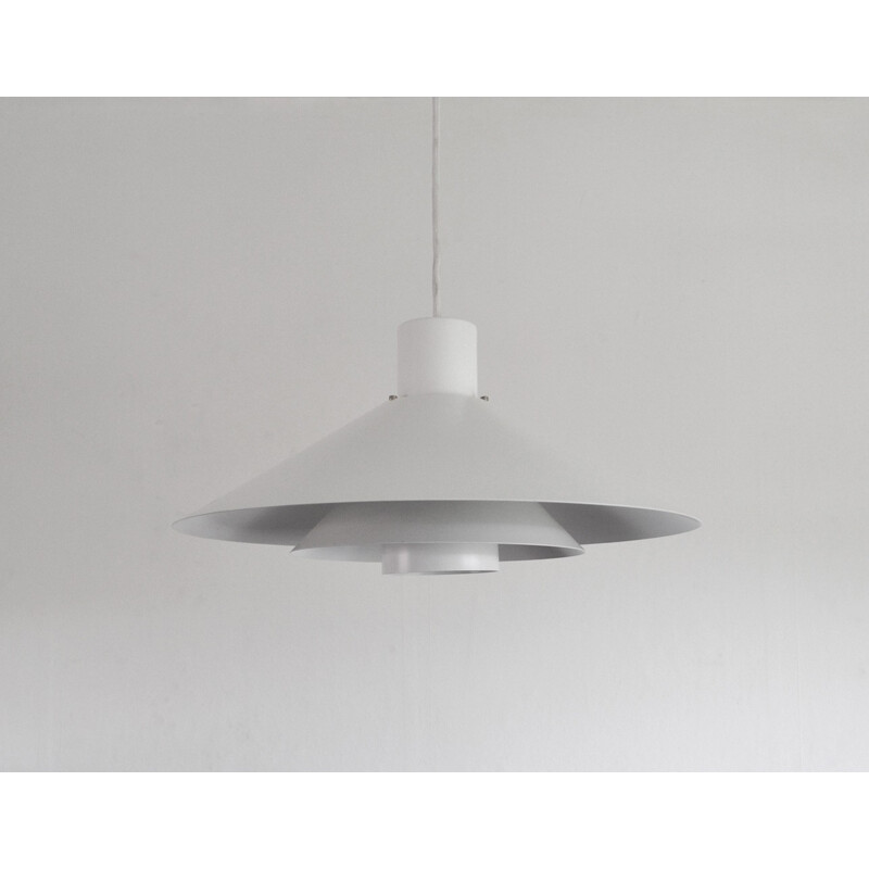 Pendant lamp "Trapez" by Christian Hvidt for Nordisk Solar Compagni - 1970s