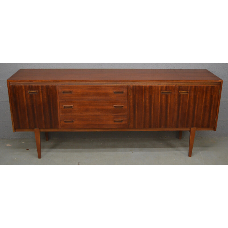 English Vintage Sideboard by Castle - 1960s