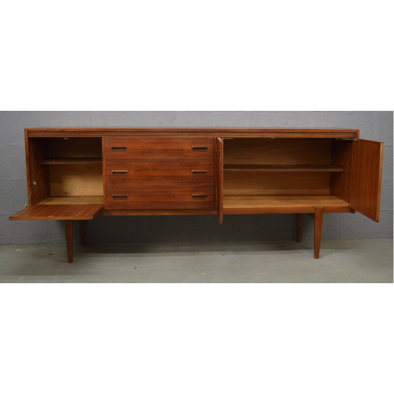 English Vintage Sideboard by Castle - 1960s