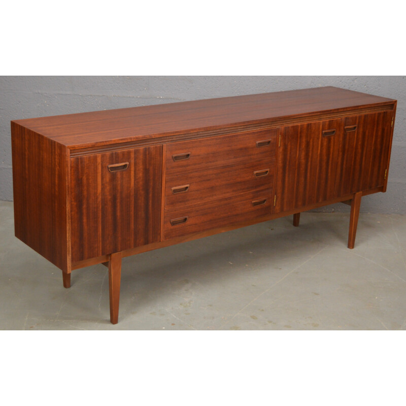 English Vintage Sideboard by Castle - 1960s