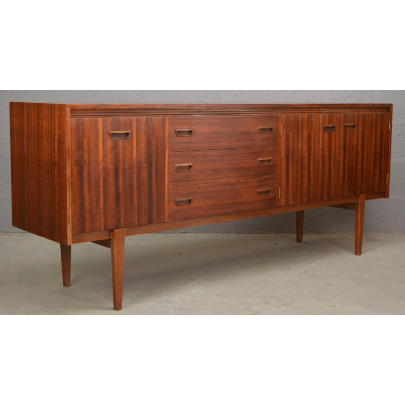 English Vintage Sideboard by Castle - 1960s