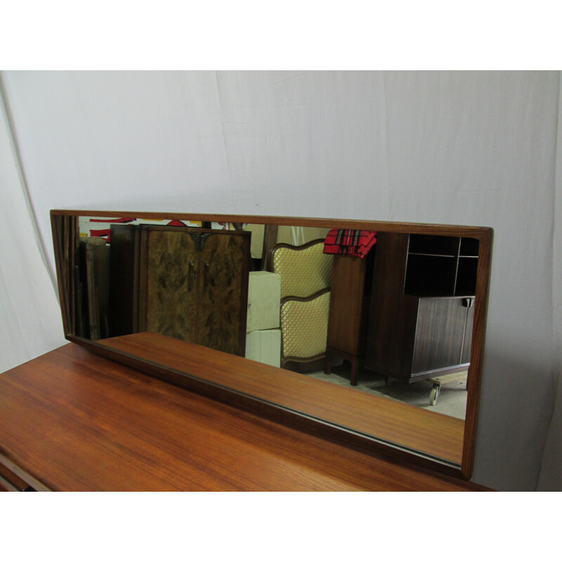 Vintage teak dressing table by G-plan - 1960s