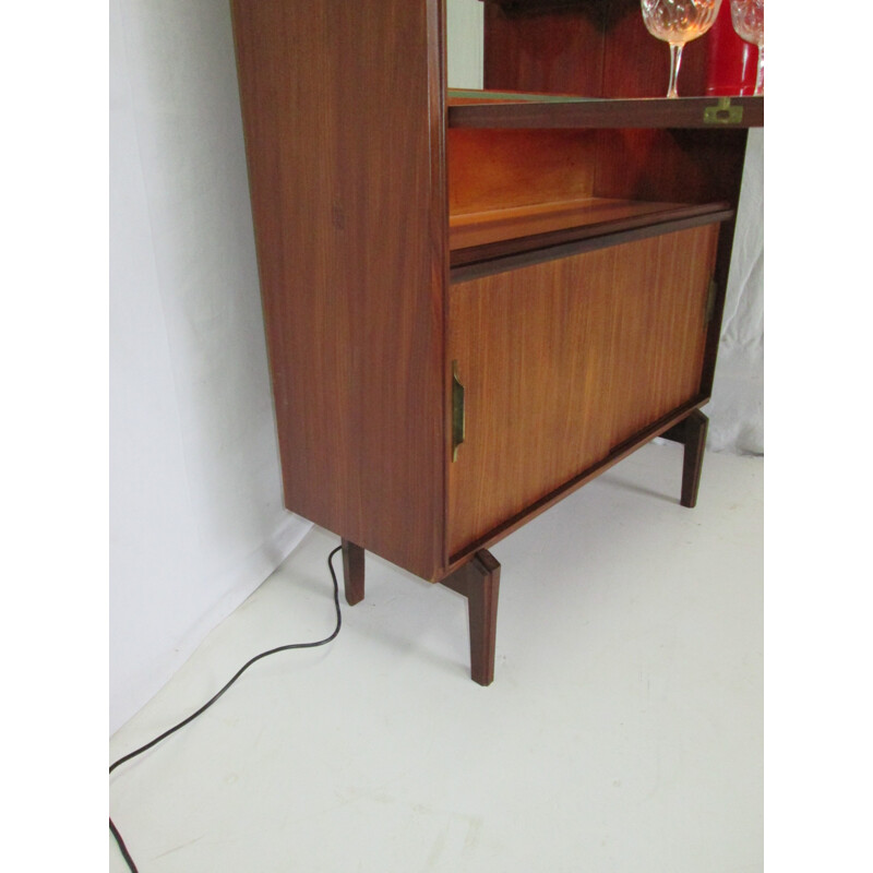 Vintage teak bar - 1960s