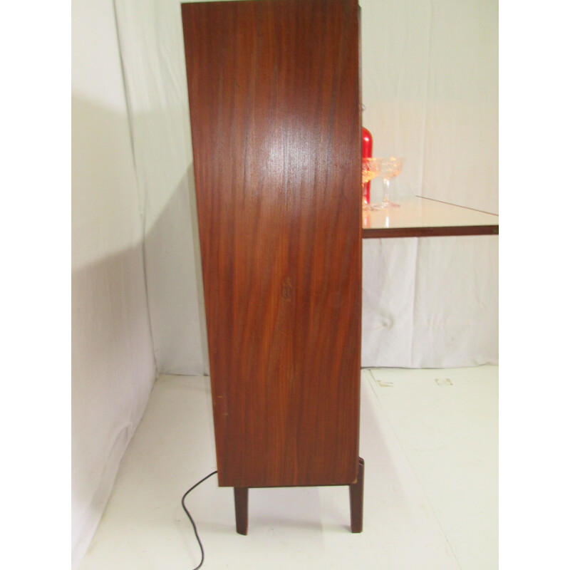 Vintage teak bar - 1960s