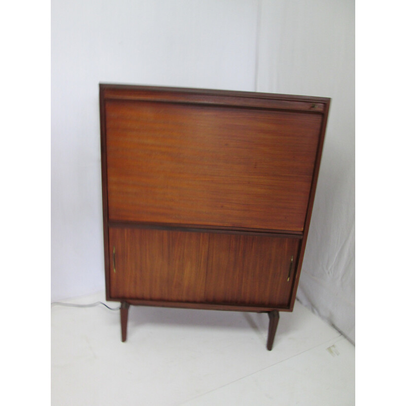 Vintage teak bar - 1960s