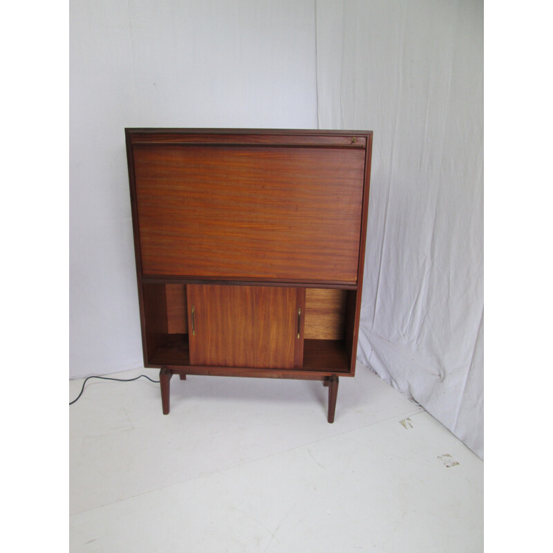 Vintage teak bar - 1960s