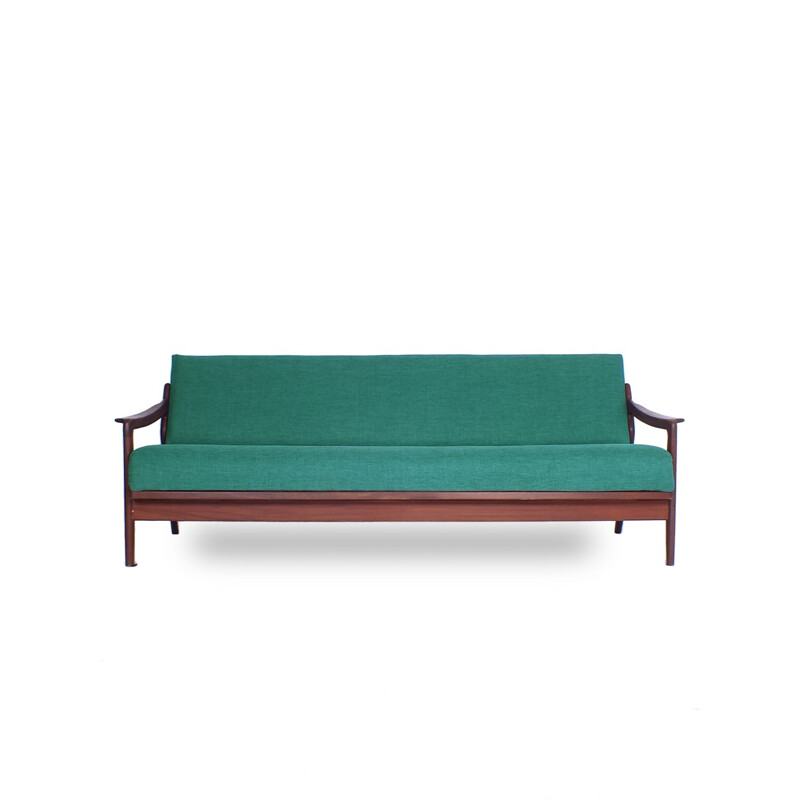 Vintage scandinavian 3 seater daybed by Arne Wahl Iversen - 1960s