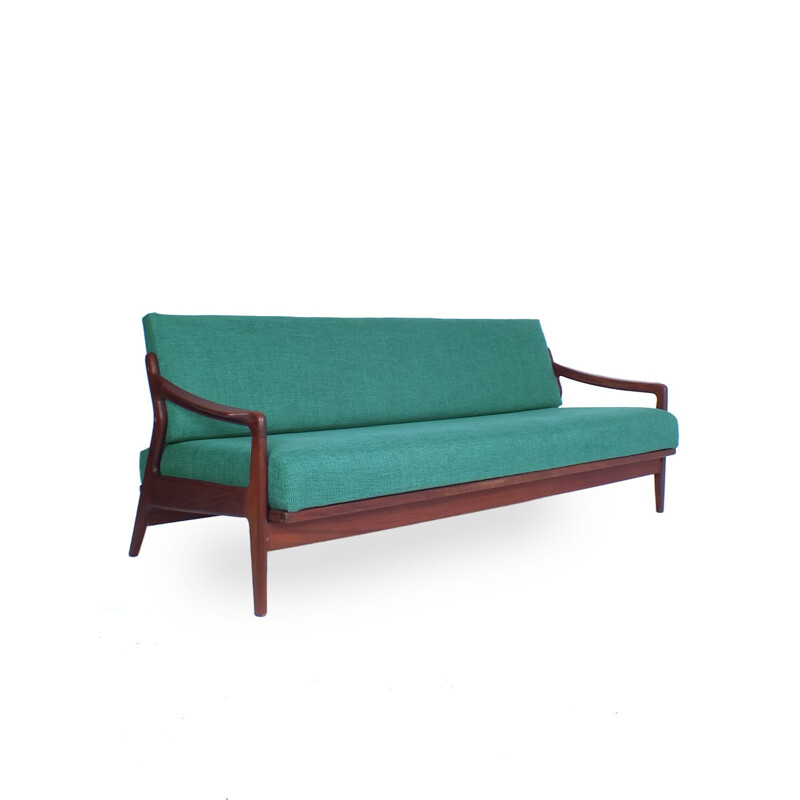 Vintage scandinavian 3 seater daybed by Arne Wahl Iversen - 1960s