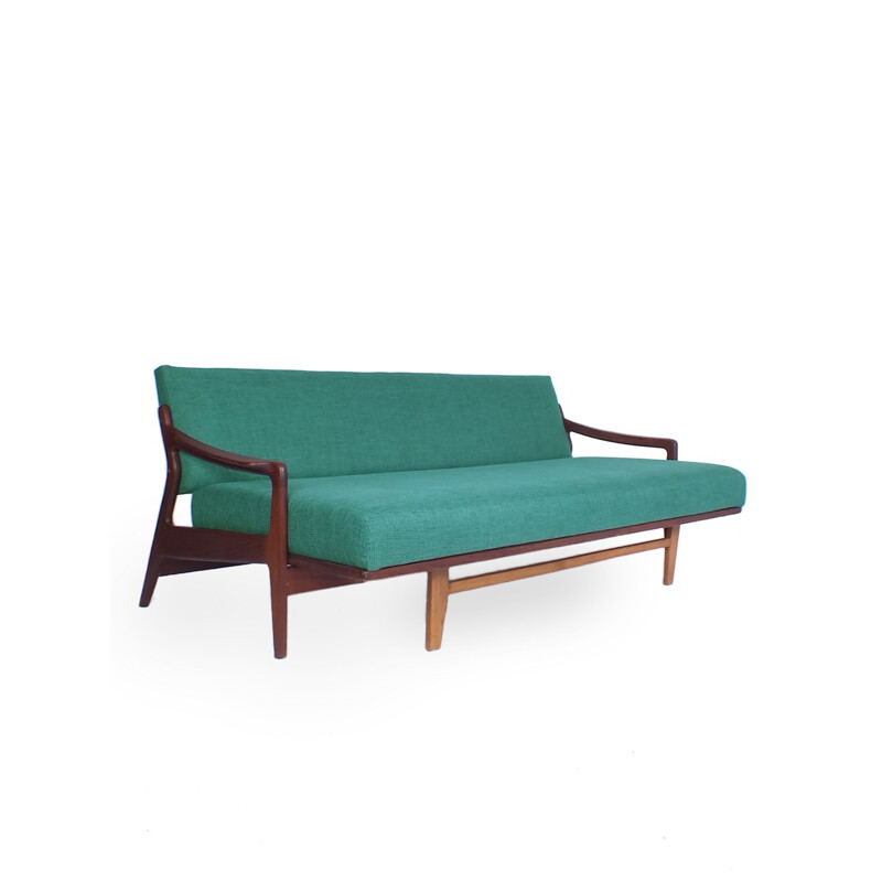 Vintage scandinavian 3 seater daybed by Arne Wahl Iversen - 1960s