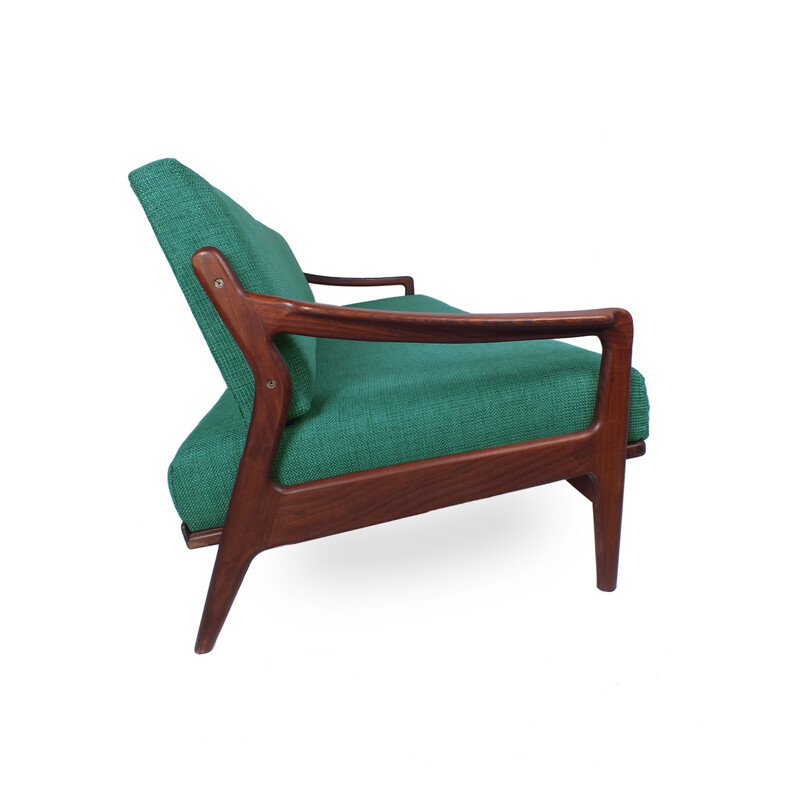 Canapé-lit vintage scandinave par Arne Wahl Iversen - 1960