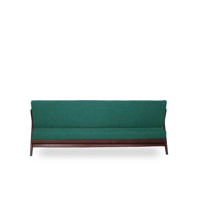 Vintage scandinavian 3 seater daybed by Arne Wahl Iversen - 1960s