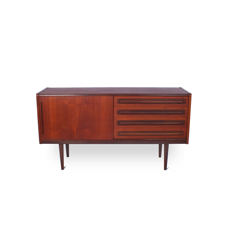 Vintage Danish sideboard by Johannes Andersen, Denmark - 1960s