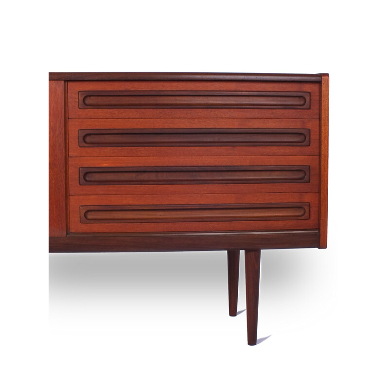 Vintage Danish sideboard by Johannes Andersen, Denmark - 1960s