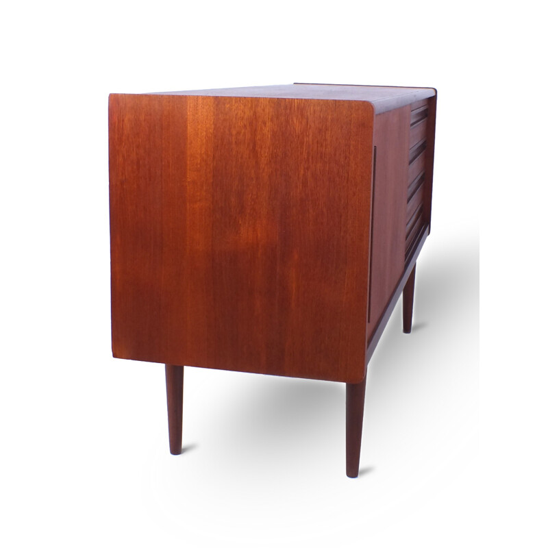 Buffet en teck vintage par Johannes Anderson - 1960