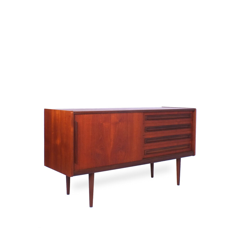 Vintage Danish sideboard by Johannes Andersen, Denmark - 1960s