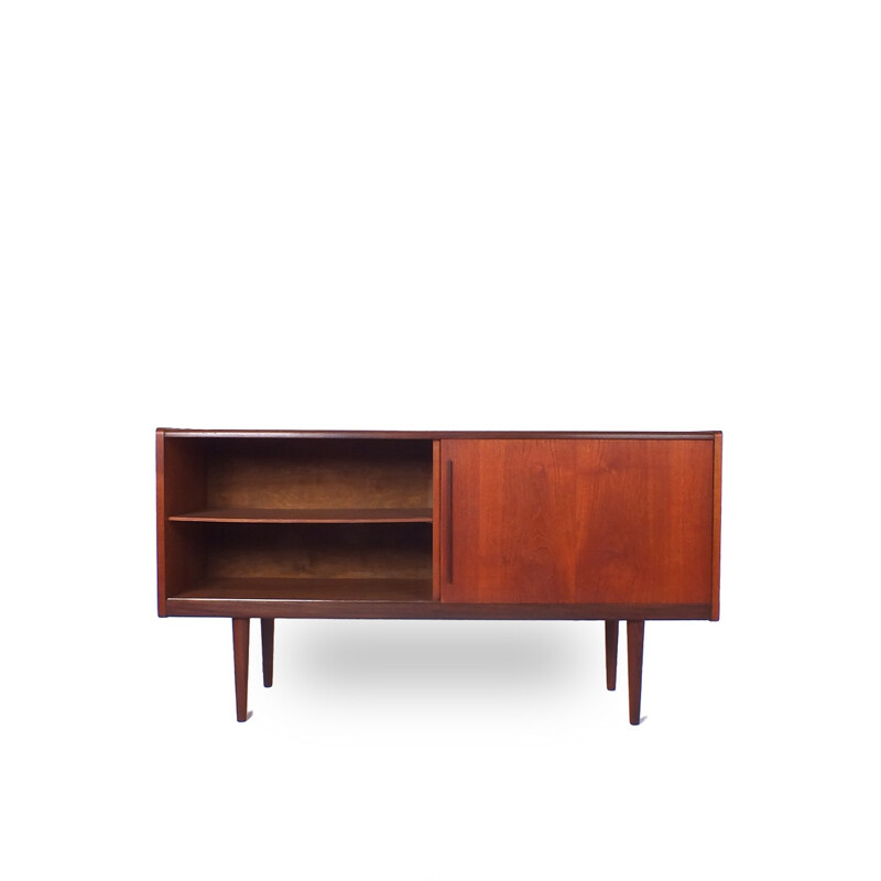 Vintage Danish sideboard by Johannes Andersen, Denmark - 1960s