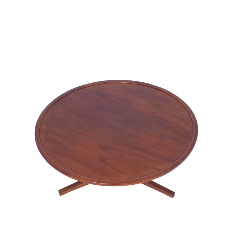 Vintage coffee table by Martin Visser for Spectrum Furniture - 1960s