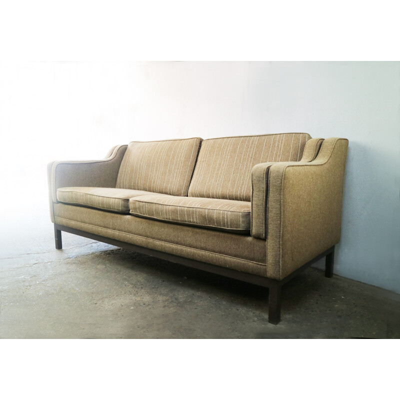 Vintage danish 2 seater sofa - 1970s