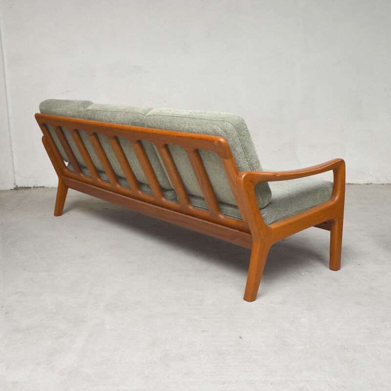 Danish Vintage Teak Lounge Set by Juul Kristensen - 1960s