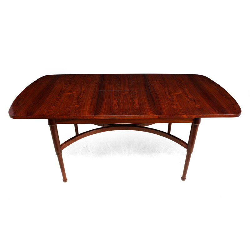 Vintage Dining set made of rosewood - 1960s
