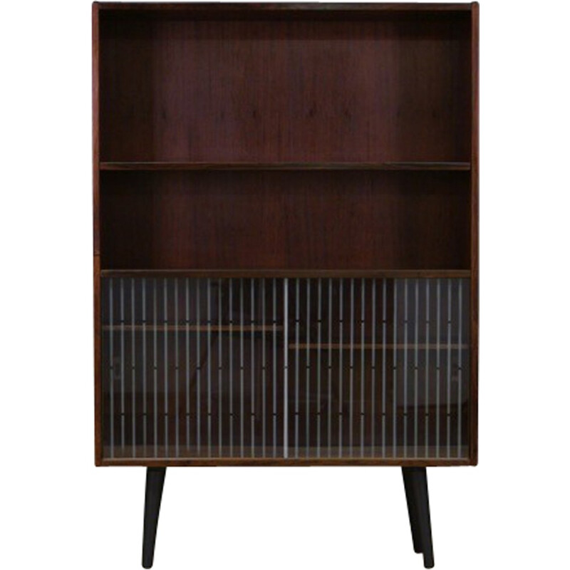 Vintage danish bookcase in rosewood - 1960s