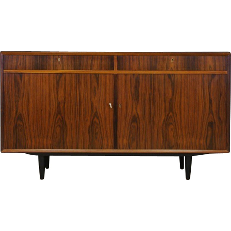 Vintage cabinet in rosewood - 1970s