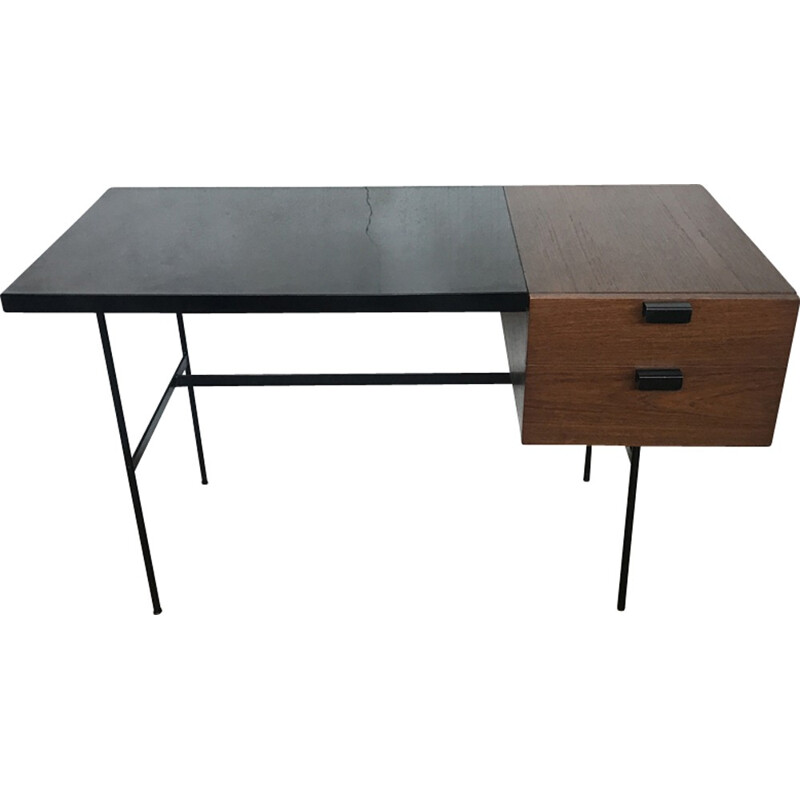 Desk CM 141 by Pierre Paulin for Thonet - 1960s