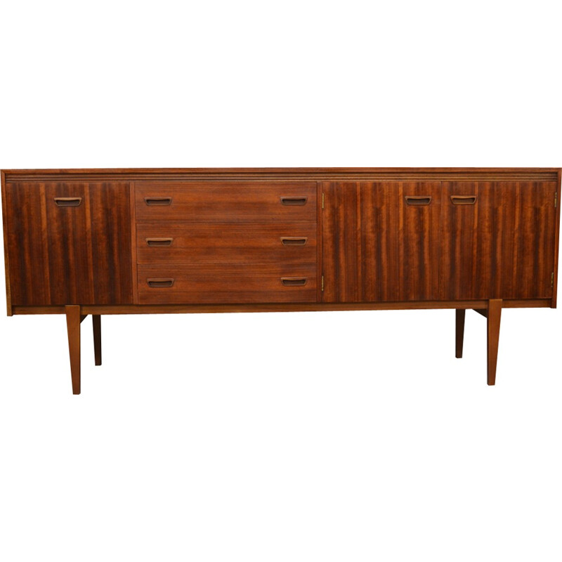 English Vintage Sideboard by Castle - 1960s