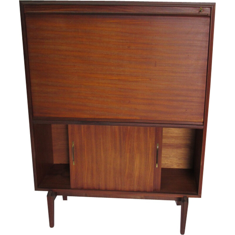 Vintage teak bar - 1960s