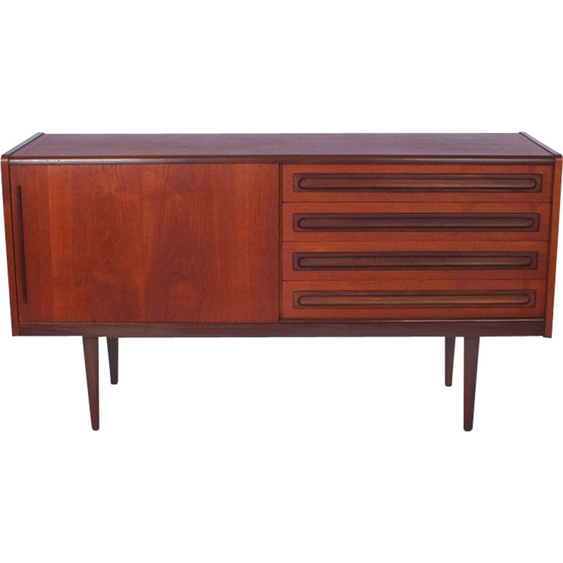 Vintage Danish sideboard by Johannes Andersen, Denmark - 1960s