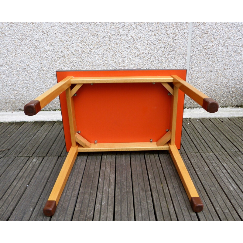 Vintage desk and children’s chair - 1960s