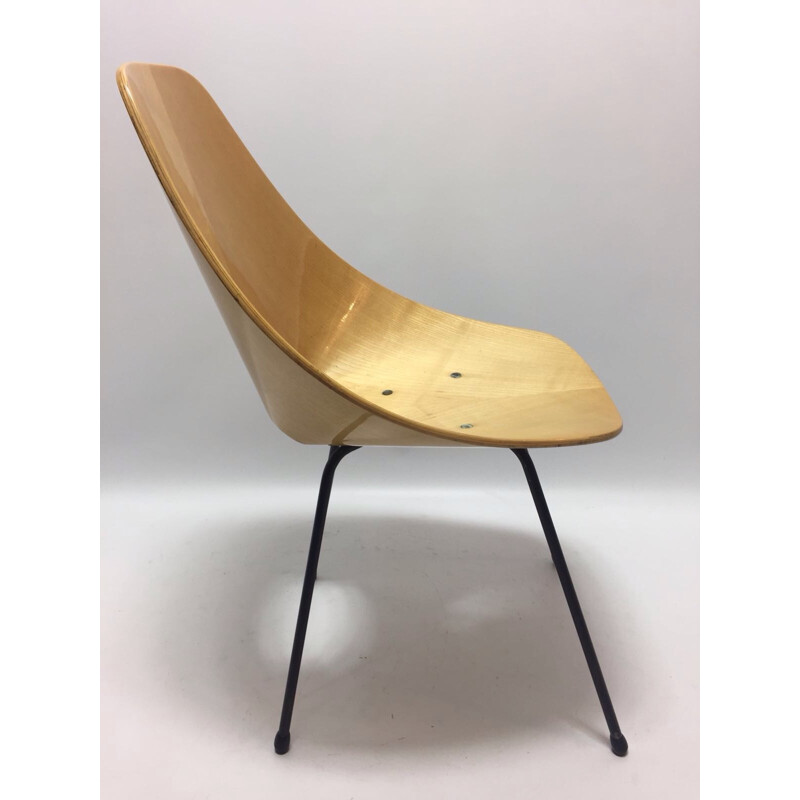 Suite de 6 chaises Vintage Medea par Vittorio Nobili pour Fratelli Tagliabue - 1956