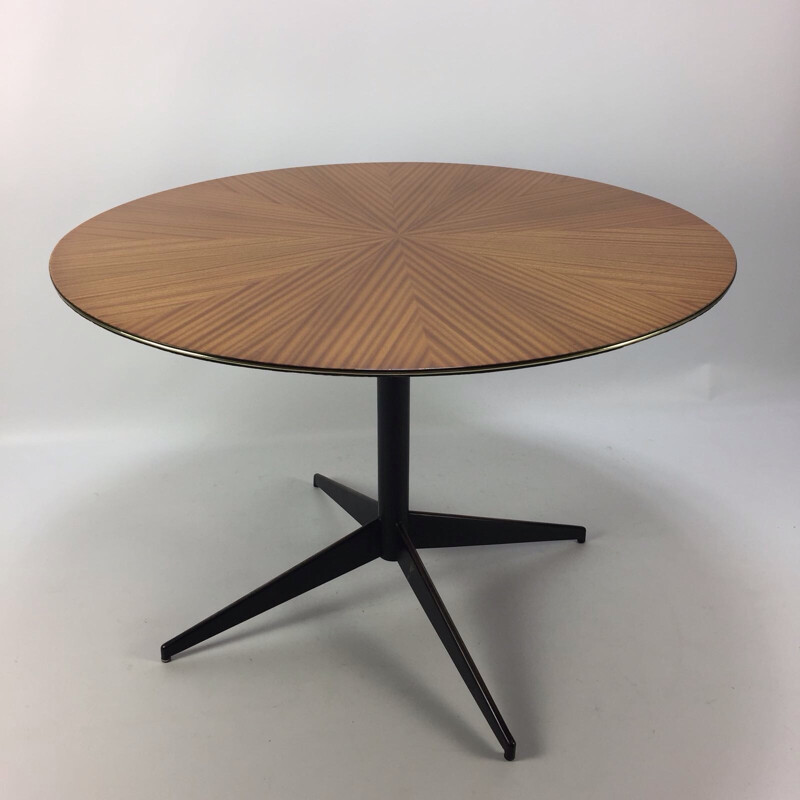 Circular Dining Table by Vittorio Nobili - 1950s