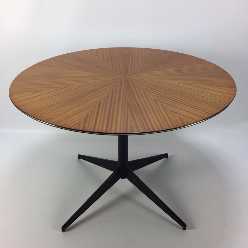 Circular Dining Table by Vittorio Nobili - 1950s