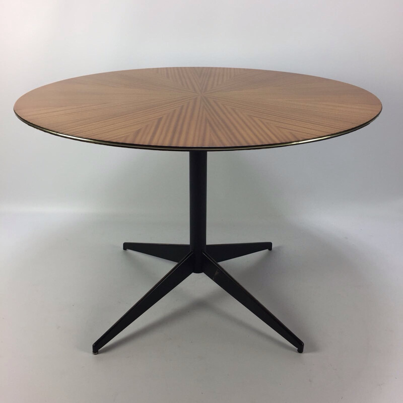 Circular Dining Table by Vittorio Nobili - 1950s