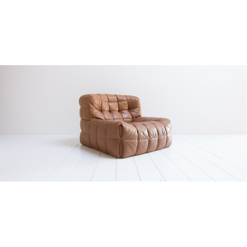 vintage lounge chair model Kashima by Ligne Roset - 1970s